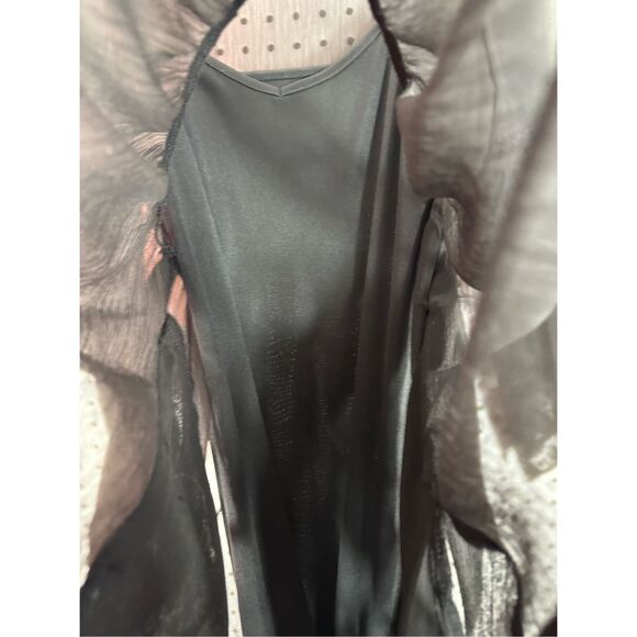 Band of Gypsies bell sleeve dress size XS - Picture 10 of 11